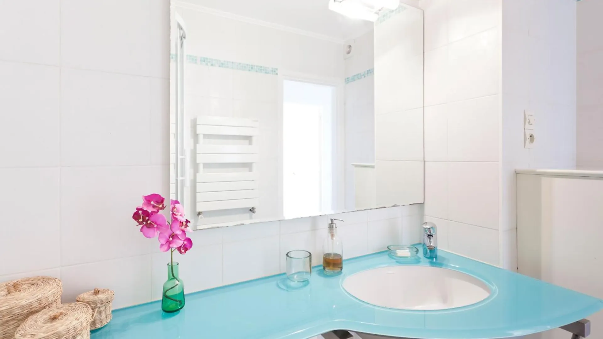 Apartment Le Meridien Paris