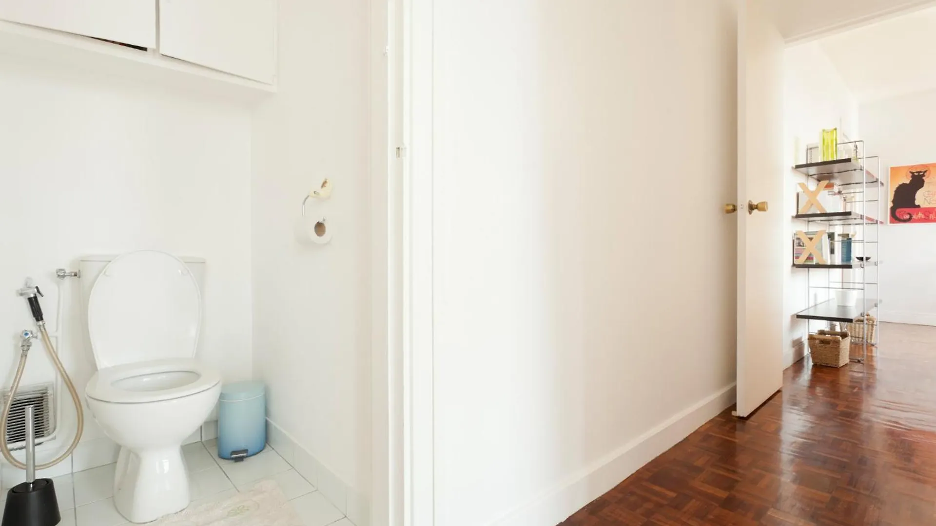 Apartment Le Meridien Paris