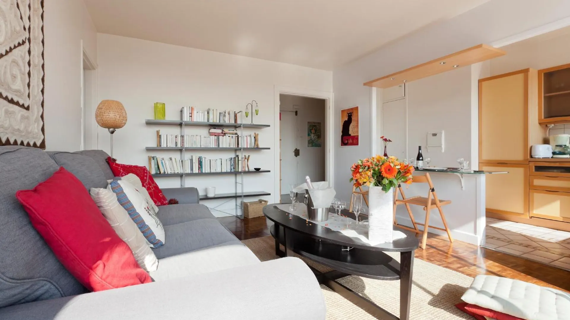 Apartment Le Meridien Paris