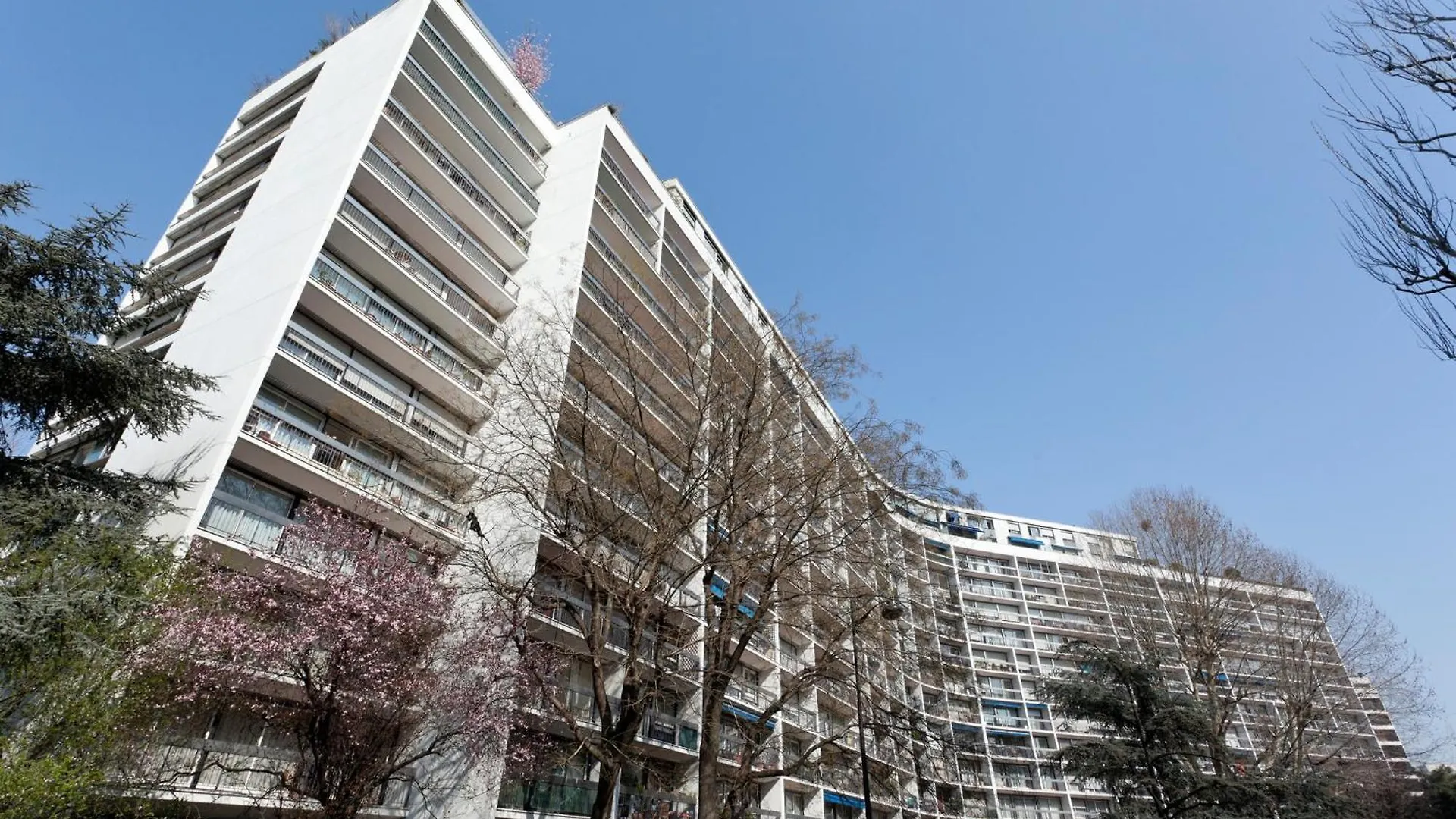 Apartment Le Meridien *