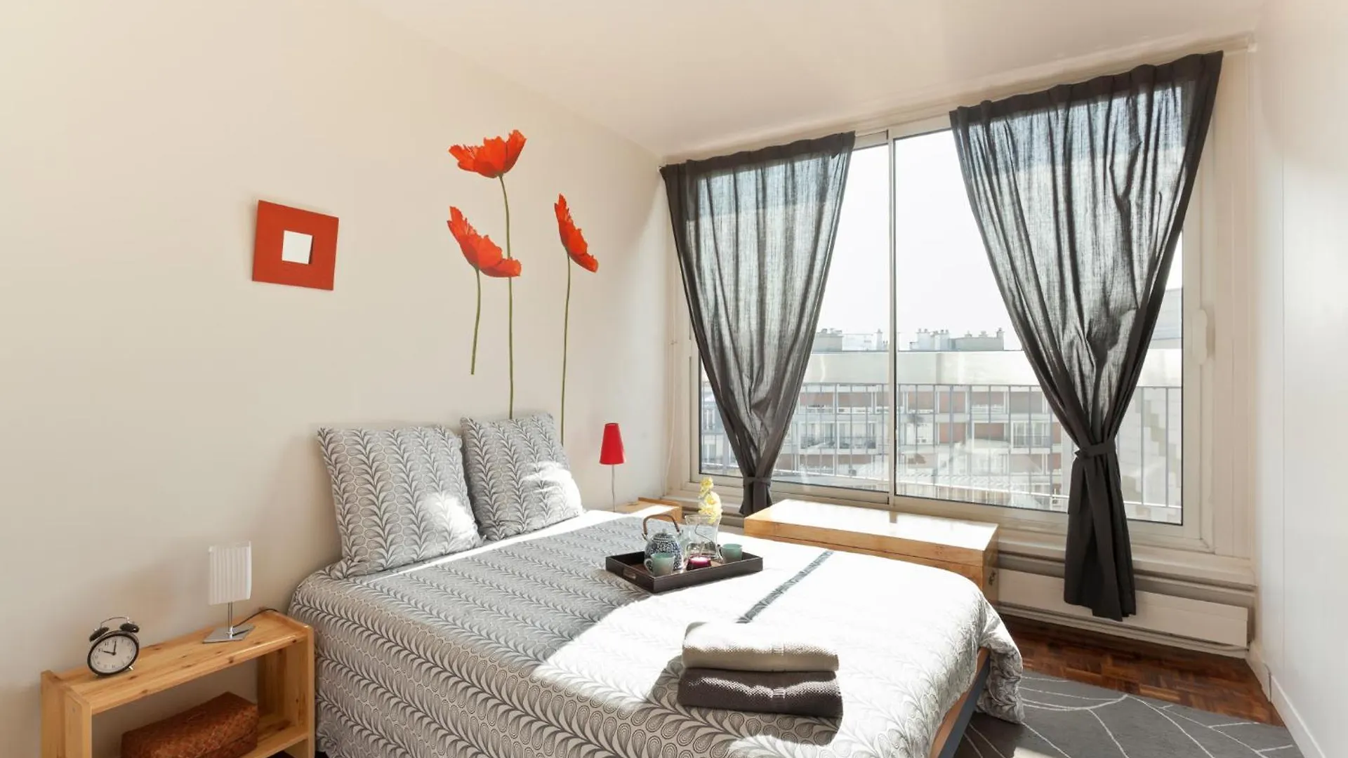 Apartment Le Meridien Paris