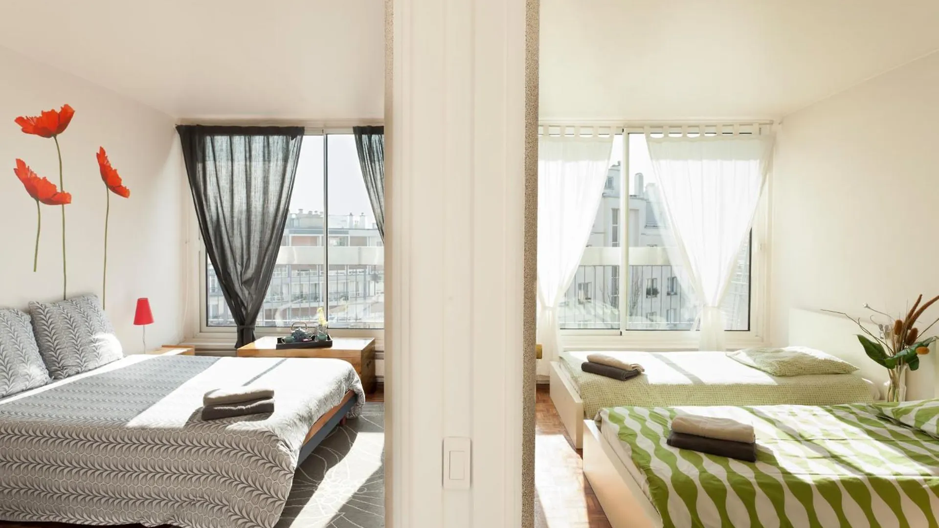 Apartment Le Meridien *