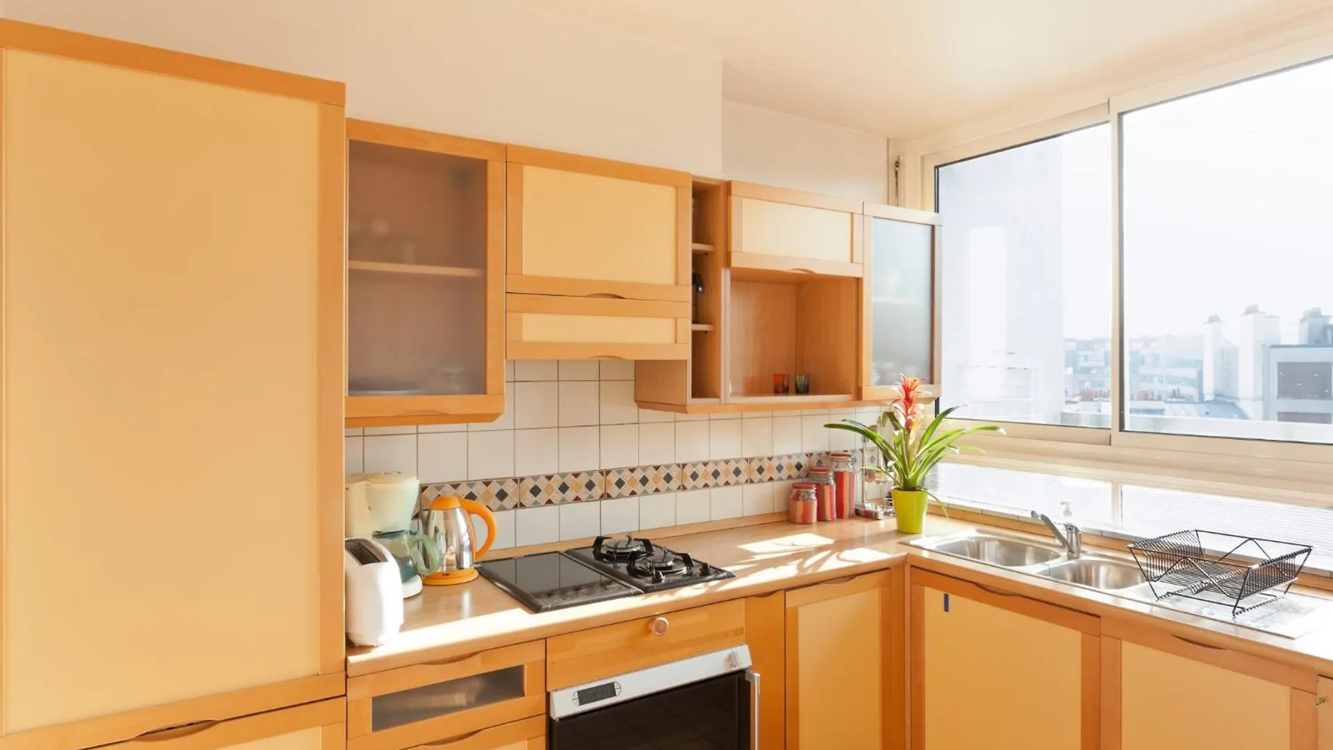 Apartment Le Meridien *