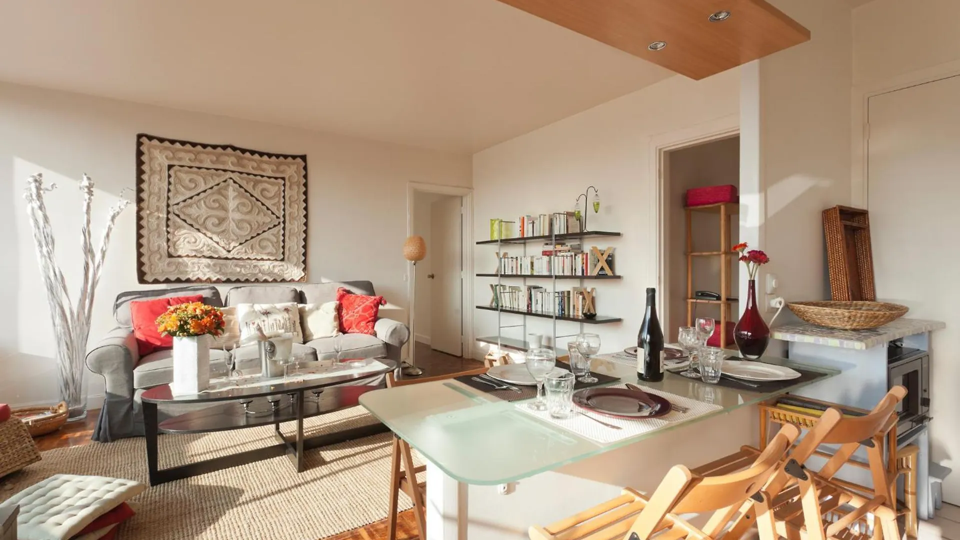 Apartment Le Meridien
