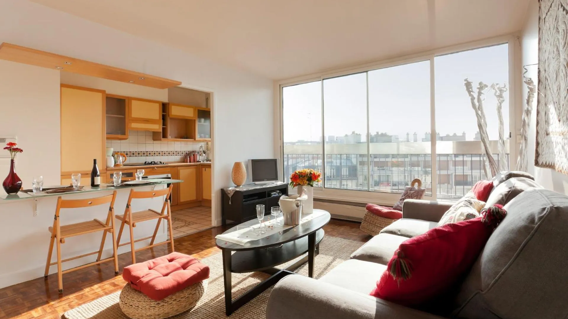 Apartment Le Meridien *